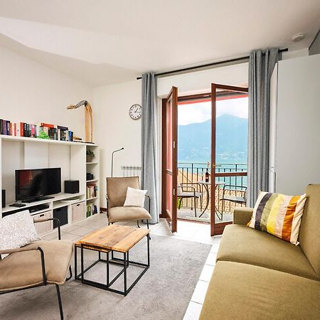 Lario View Apartment Acquaseria Eksteriør billede