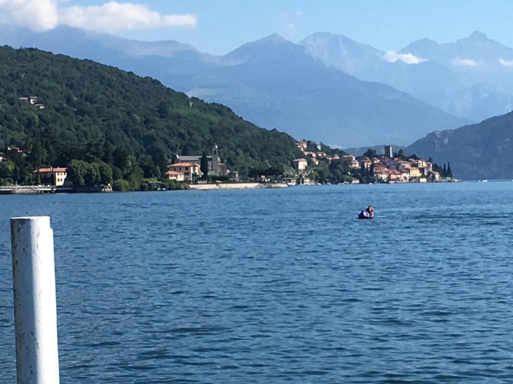 Lario View Apartment Acquaseria Eksteriør billede