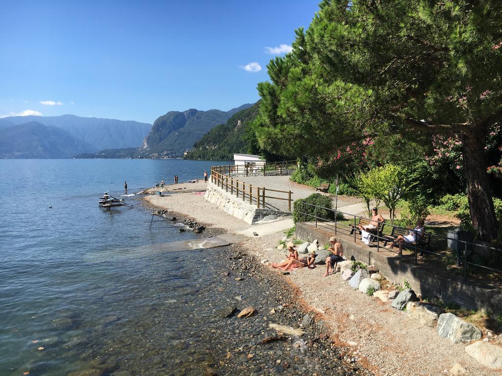 Lario View Apartment Acquaseria Eksteriør billede