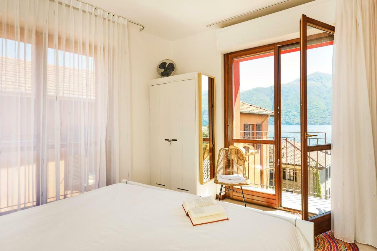 Lario View Apartment Acquaseria Eksteriør billede